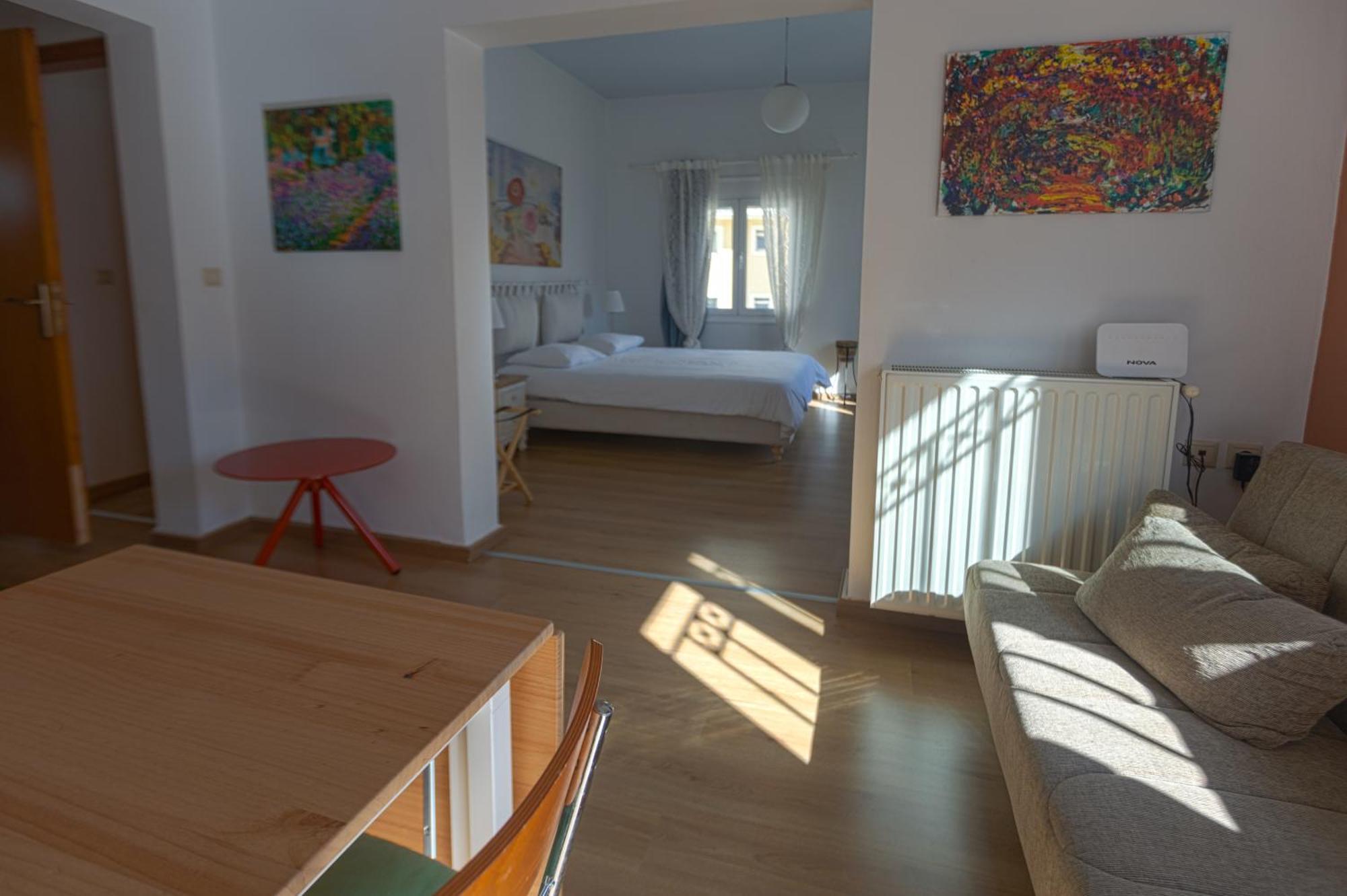 In And Out Apartment Ханя Екстериор снимка