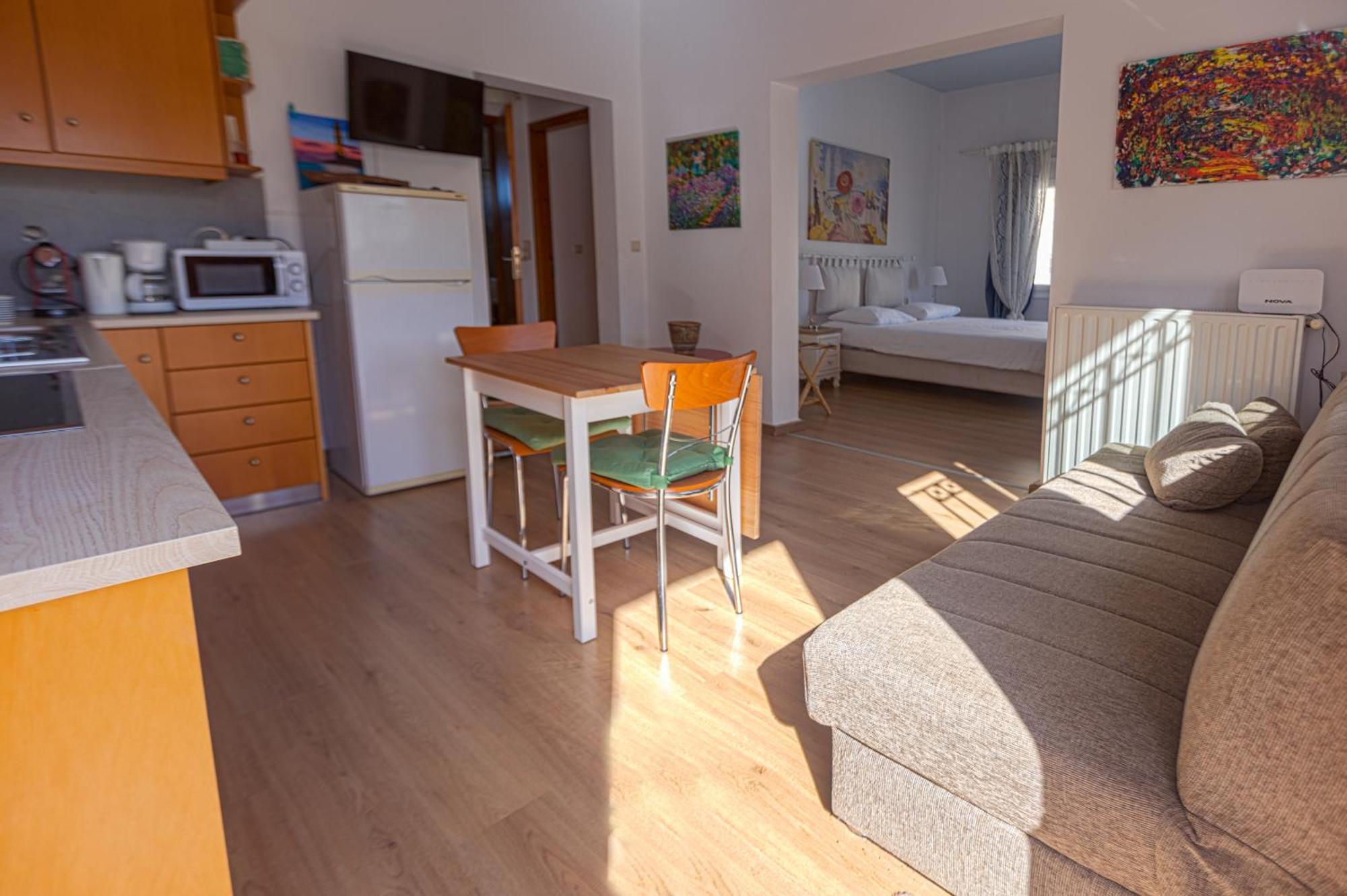In And Out Apartment Ханя Екстериор снимка