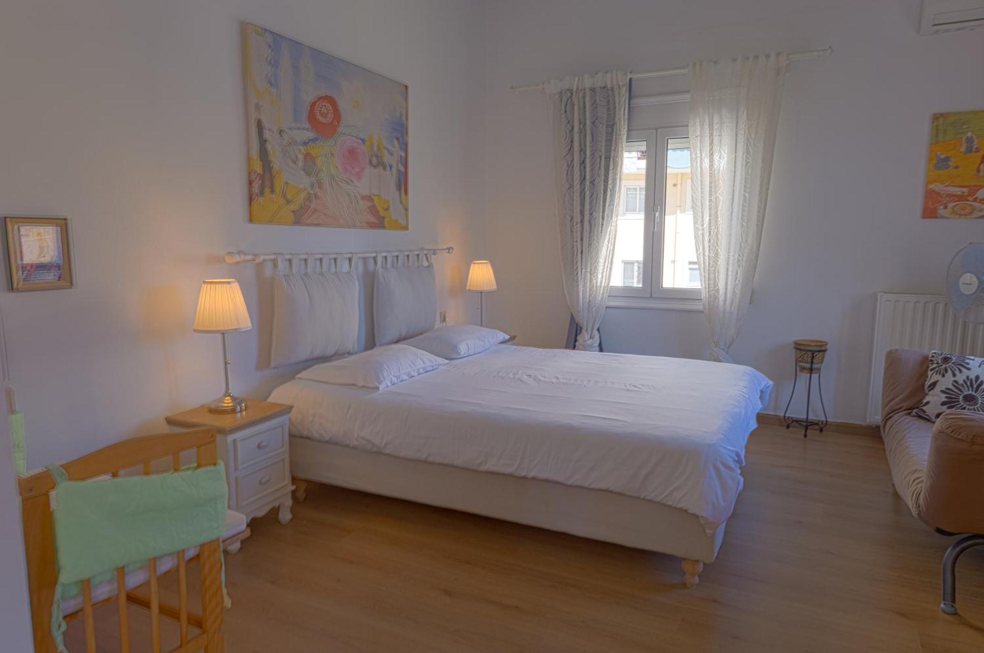 In And Out Apartment Ханя Екстериор снимка