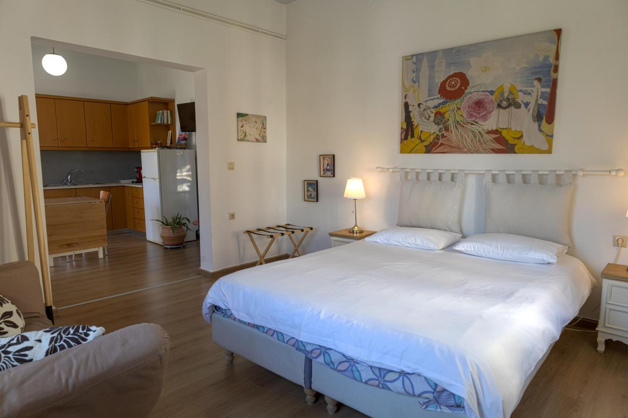 In And Out Apartment Ханя Екстериор снимка